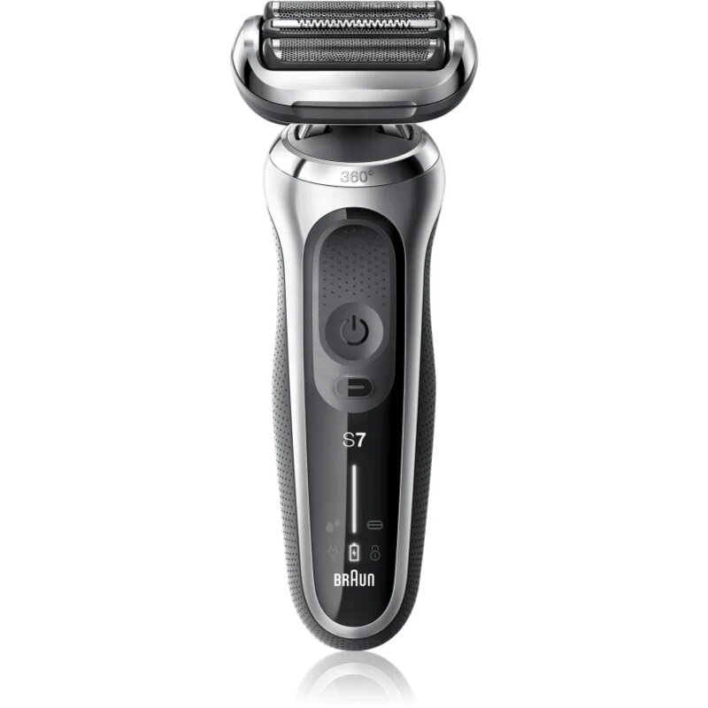 Braun Series 7 1000s Silver машинка за бръснене 1000s Silver 1 бр.