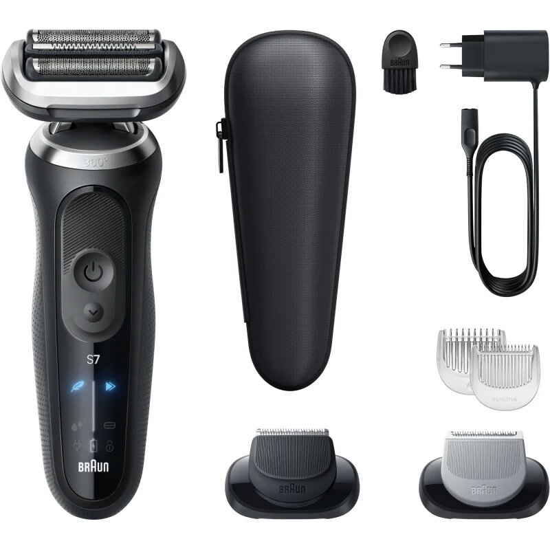 Braun Series 7 72-N1620s електрическа самобръсначка 1 бр.