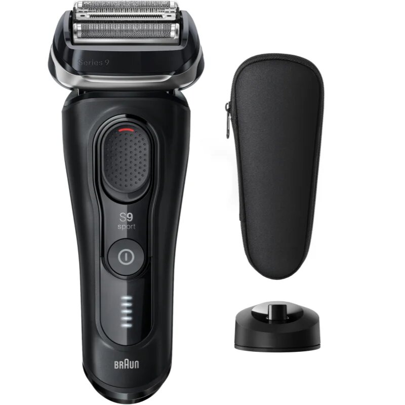 Braun Series 9 9110s Sport електрическа самобръсначка за мокро и за сухо бръснене 1 бр.