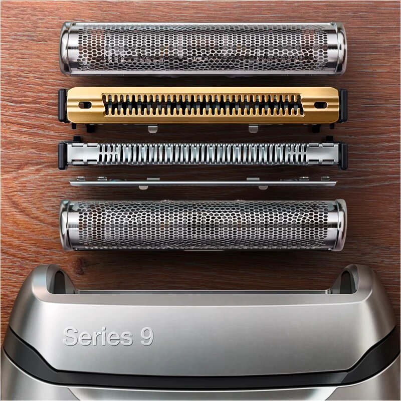 Braun Series 9 9325s Graphite with Charging Stand машинка за бръснене 9325s graphite 1 бр.