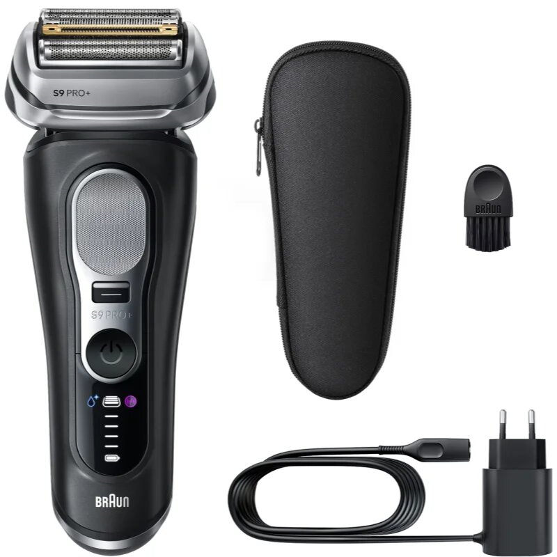 Braun Series 9 PRO+ 9600s електрическа самобръсначка 1 бр.