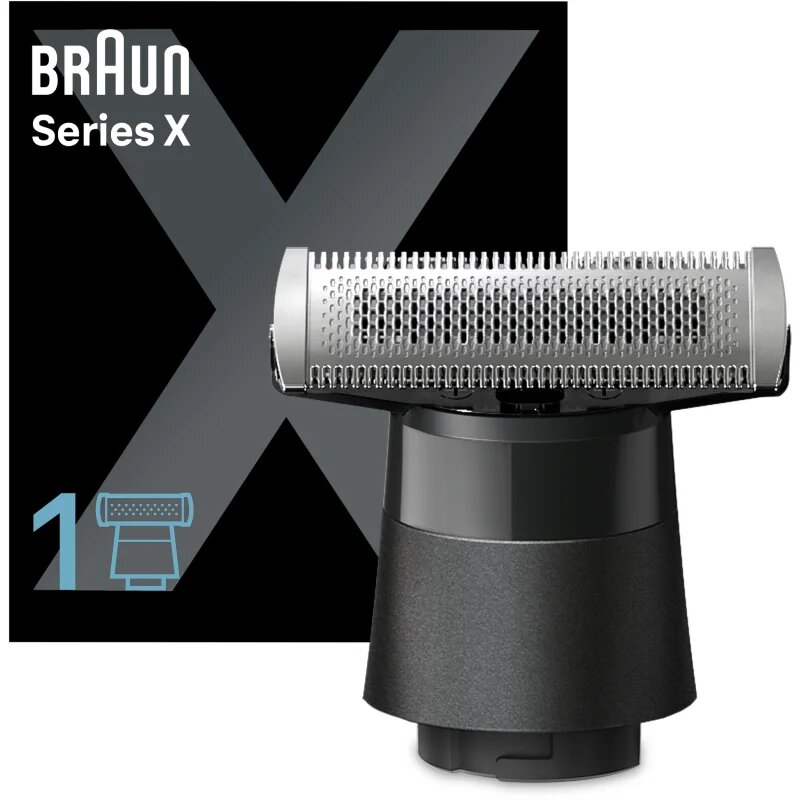 Braun Series X XT20 сменяеми глави 1 бр.