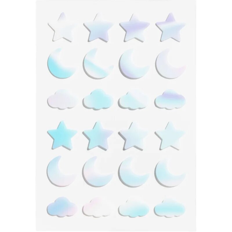 breakout + aid Magic Dream Dots лепенки за проблемна кожа против акне с cica и pathenol 48 бр.