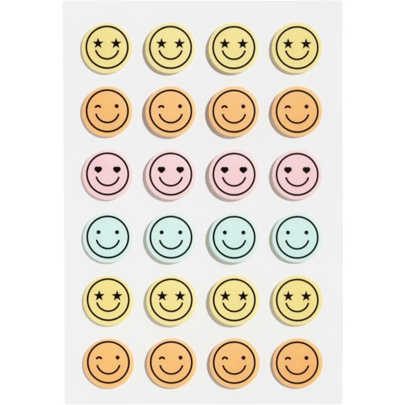 breakout + aid MOOD DOTS лепенки за проблемна кожа с ниацинамид 48 бр.