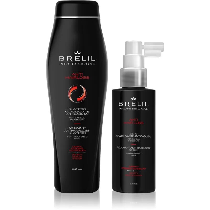 Brelil Professional Anti Hair Loss Set подаръчен комплект против косопад II.