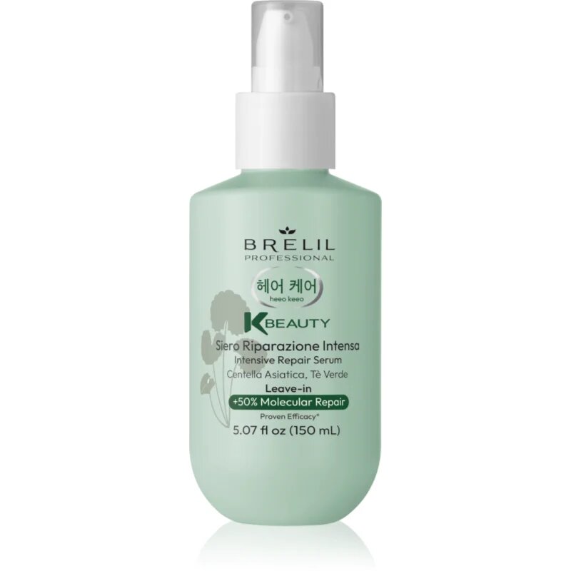 Brelil Professional K-Beauty Intensive Repair Serum интензивен възстановяващ серум 150 мл.