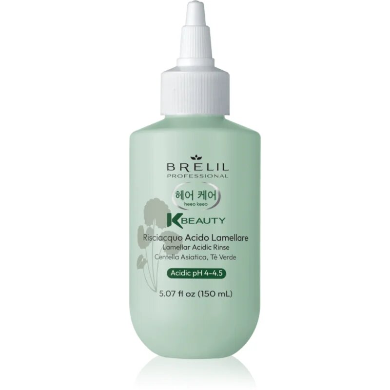 Brelil Professional K-Beauty Lamellar Acidic Rinse ламеларна киселинна грижа 150 мл.