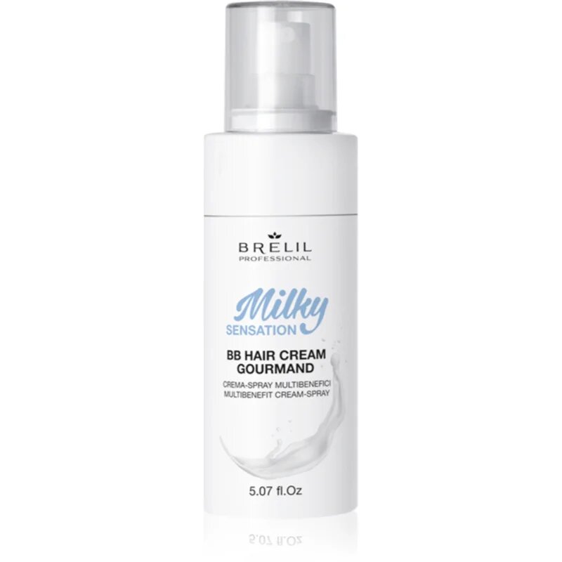 Brelil Professional Milky Sensation BB Hair Cream крем за коса в спрей 150 мл.