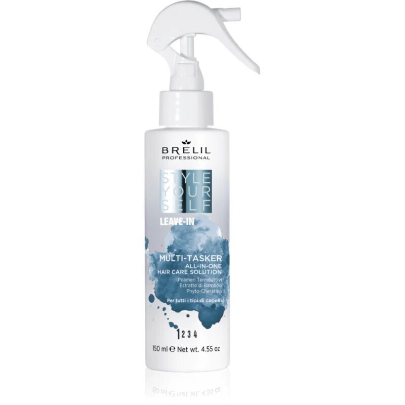 Brelil Professional Style YourSelf Hair Multi-Tasker спрей без отмиване За коса 150 мл.