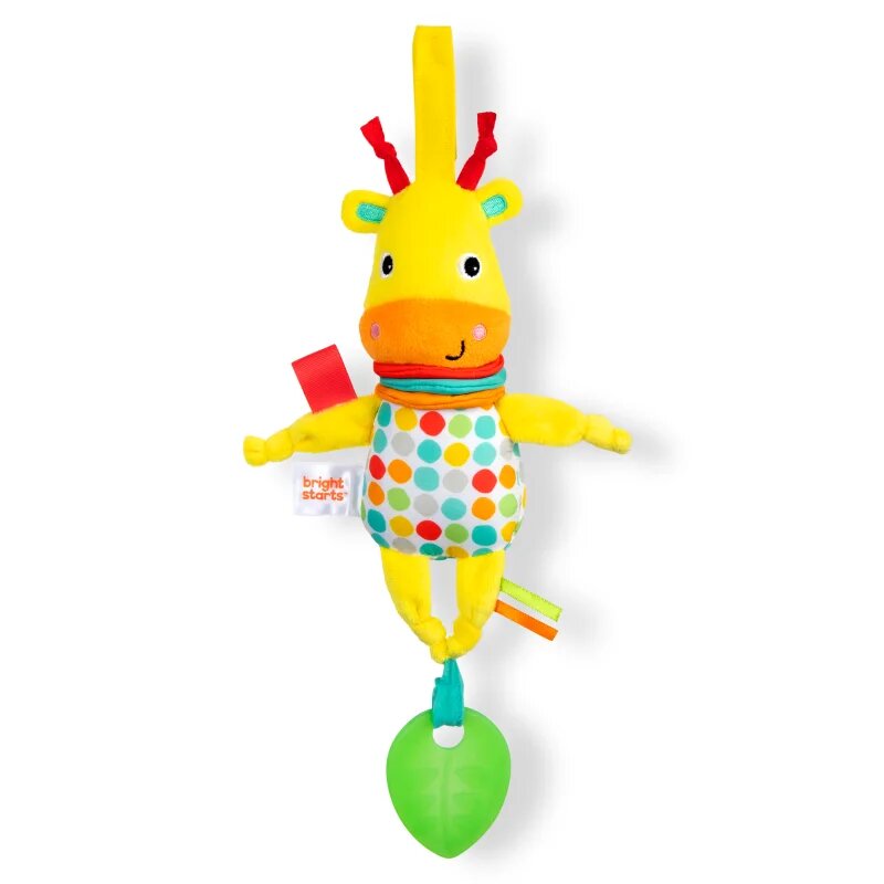 Bright Starts Pull Play & Boogie™ играчка с мелодия 0m+ 1 бр.