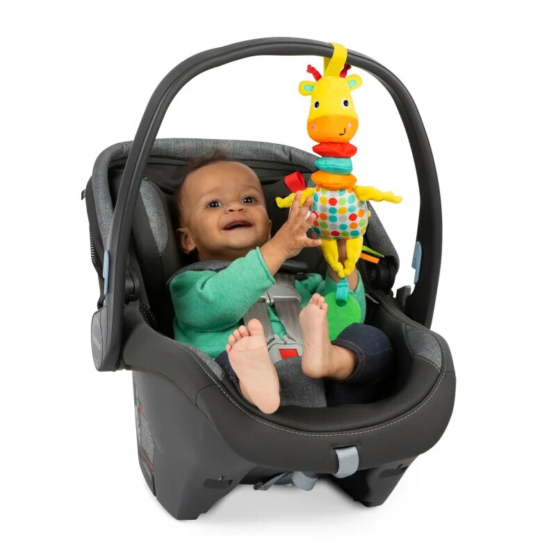 Bright Starts Pull Play & Boogie™ играчка с мелодия 0m+ 1 бр.