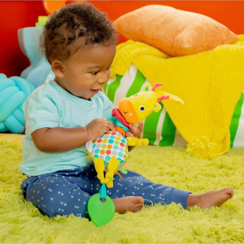 Bright Starts Pull Play & Boogie™ играчка с мелодия 0m+ 1 бр.