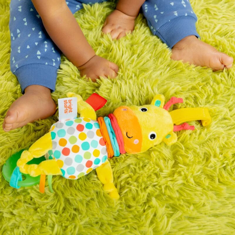 Bright Starts Pull Play & Boogie™ играчка с мелодия 0m+ 1 бр.