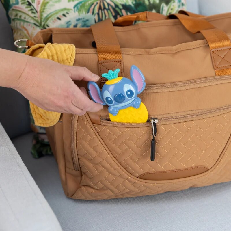Bright Starts Tropical Teethe Stitch гризалка 0 m+ 1 бр.