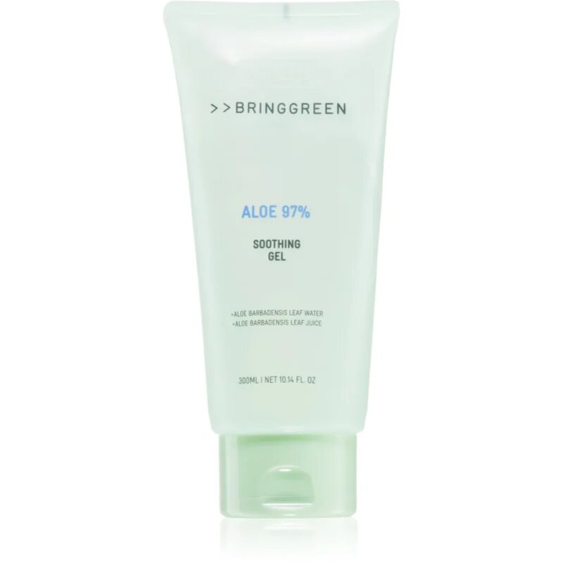 BRINGGREEN Aloe 97% Soothing Gel успокояващ гел с алое вера 300 мл.