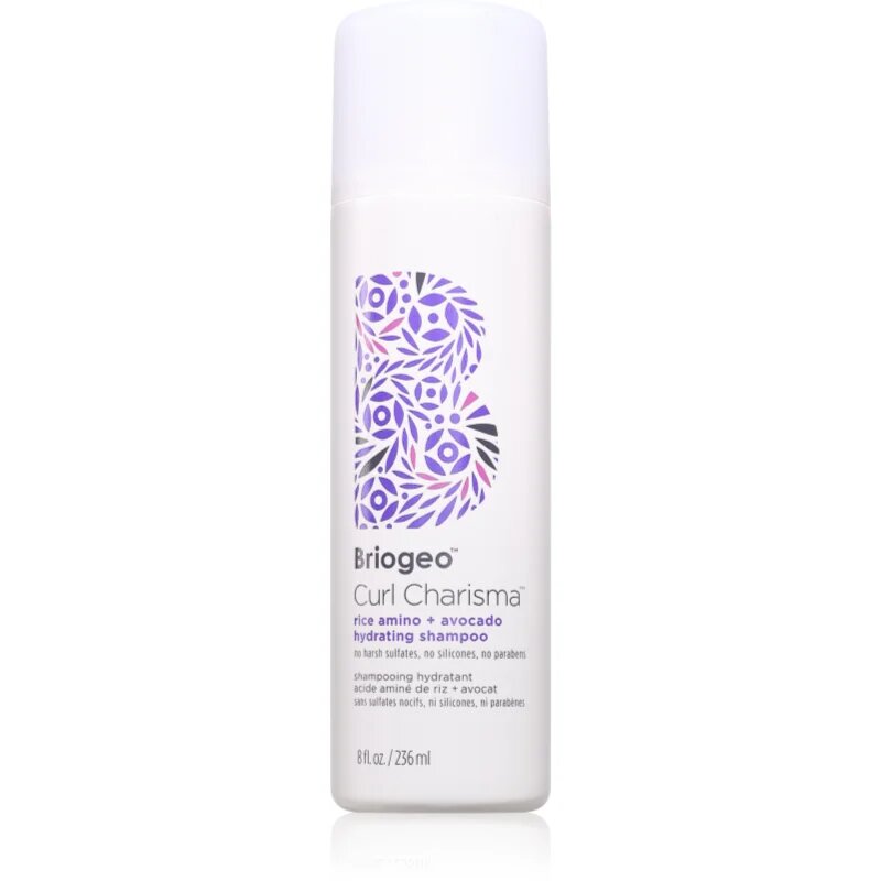 Briogeo Curl Charisma шампоан за къдрава и чуплива коса 236 мл.