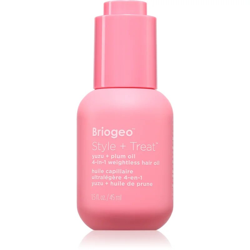 Briogeo Style + Treat олио за коса 45 мл.