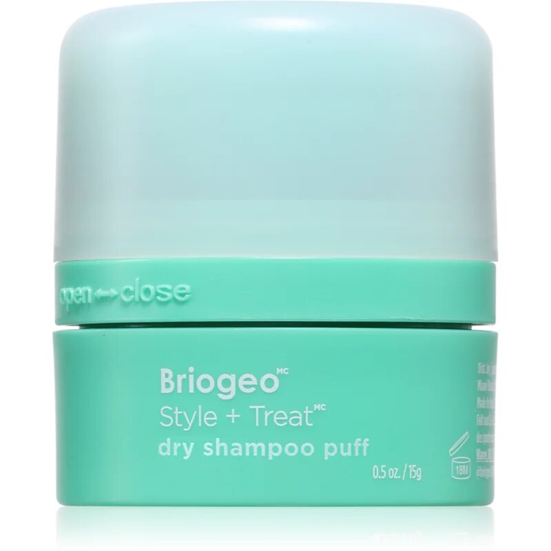 Briogeo Style + Treat сух шампоан 15 гр.