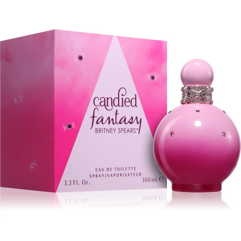 Britney Spears Fantasy Candied тоалетна вода за жени 100 мл.