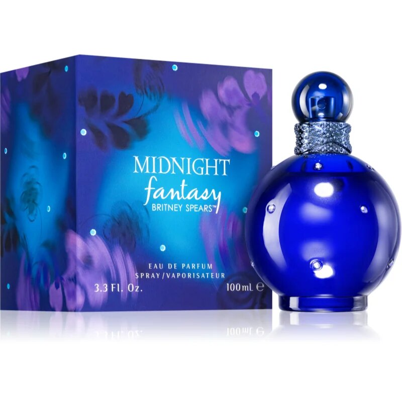 Britney Spears Midnight Fantasy парфюмна вода за жени 100 мл.