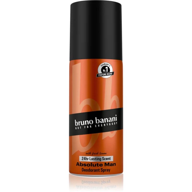 Bruno Banani Absolute Man дезодорант в спрей за мъже 150 мл.