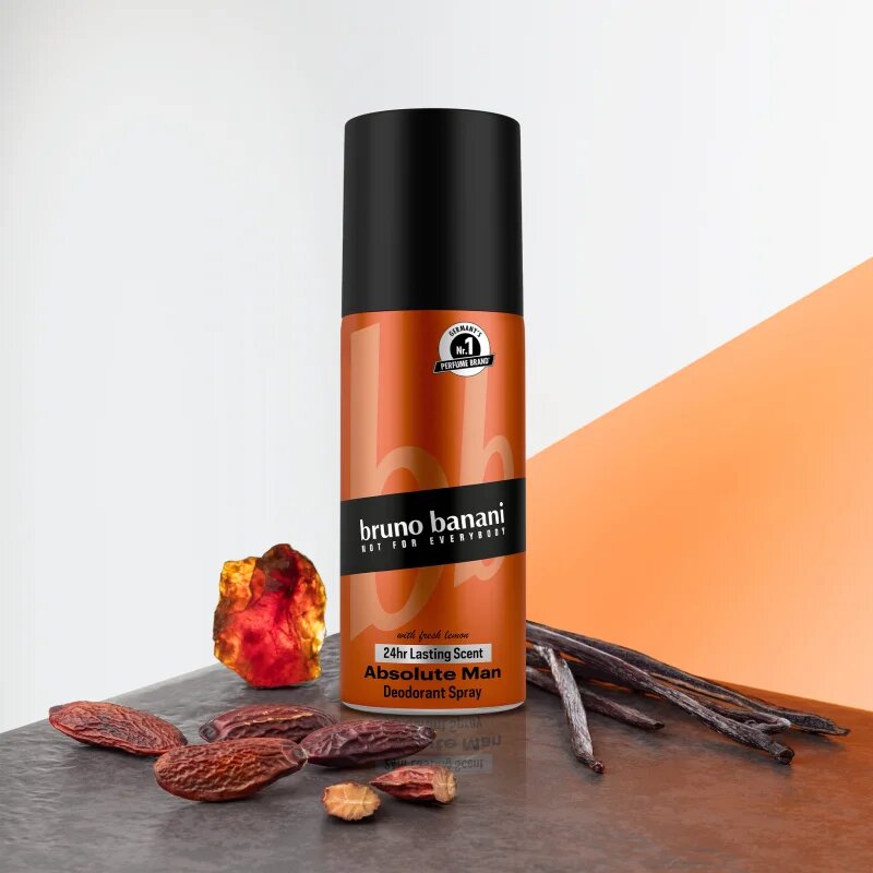 Bruno Banani Absolute Man дезодорант в спрей за мъже 150 мл.