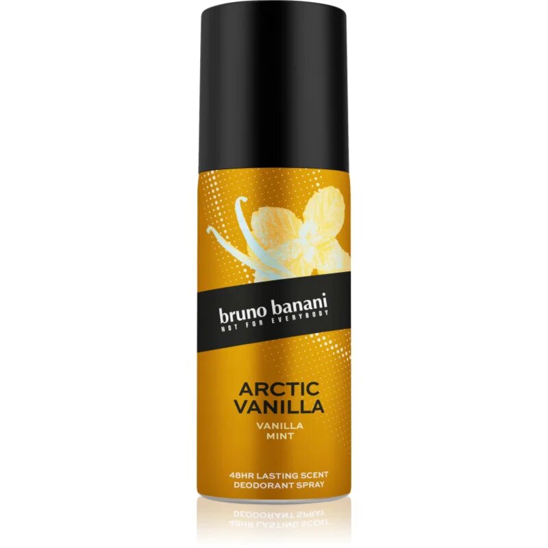 Bruno Banani Arctic Vanilla дезодорант в спрей за мъже 150 мл.