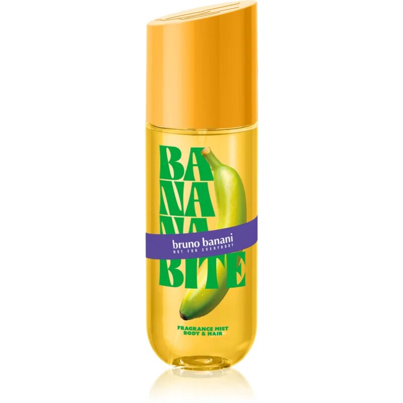 Bruno Banani Banana Bite спрей за тяло за жени 236 мл.