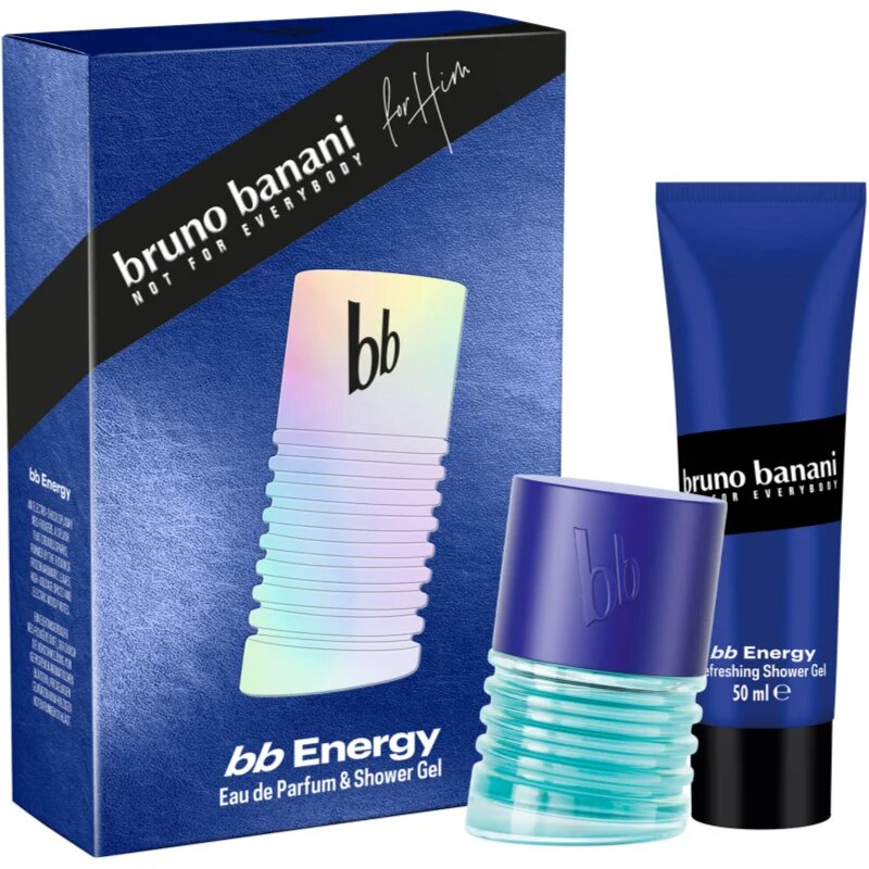 Bruno Banani bb Energy подаръчен комплект за мъже