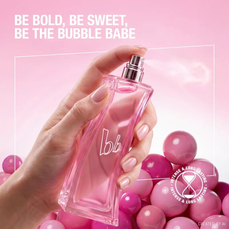 Bruno Banani Bubble Babe парфюмна вода за жени 50 мл.
