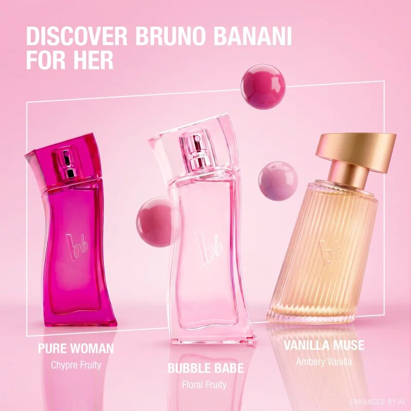 Bruno Banani Bubble Babe парфюмна вода за жени 50 мл.