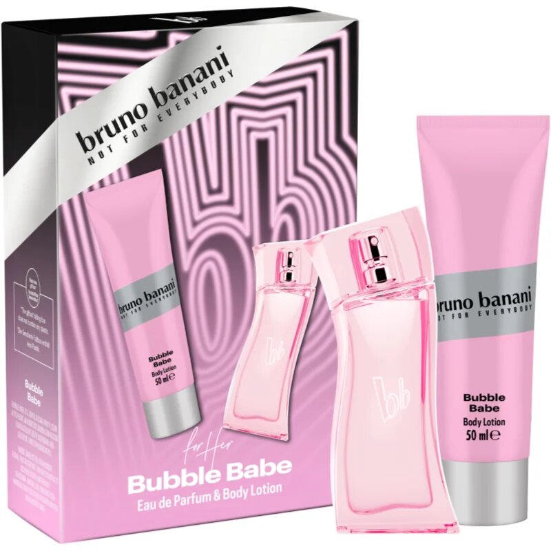 Bruno Banani Bubble Babe подаръчен комплект за жени