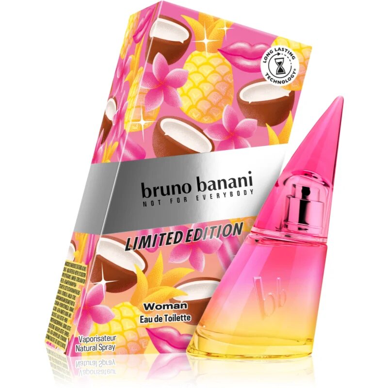 Bruno Banani Limited Edition Female тоалетна вода за жени лимитирана версия 30 мл.