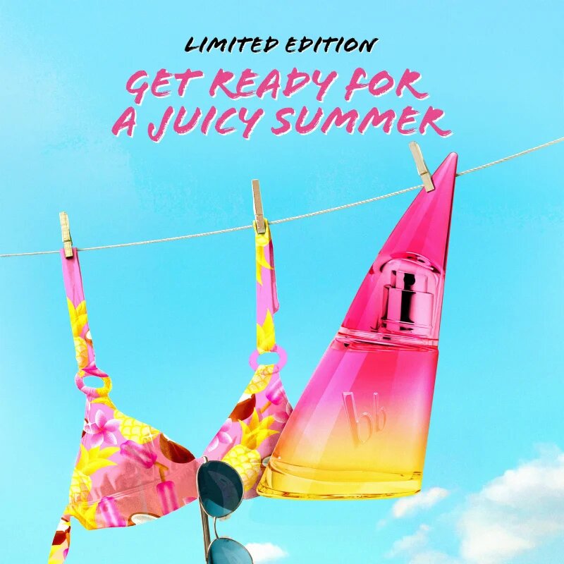 Bruno Banani Limited Edition Female тоалетна вода за жени лимитирана версия 30 мл.
