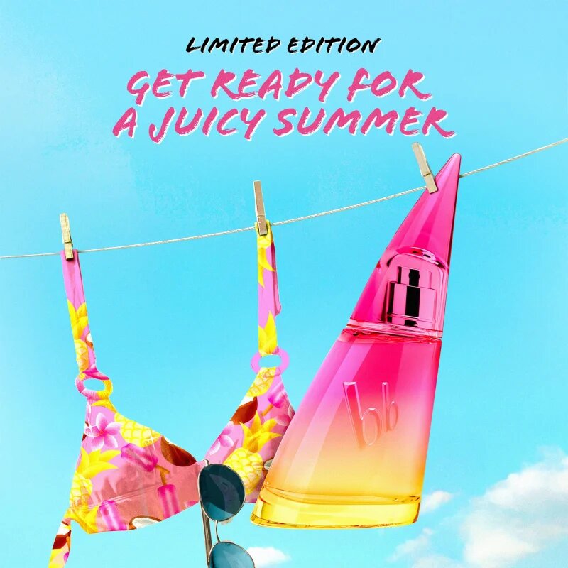 Bruno Banani Limited Edition Female тоалетна вода за жени лимитирана версия 50 мл.