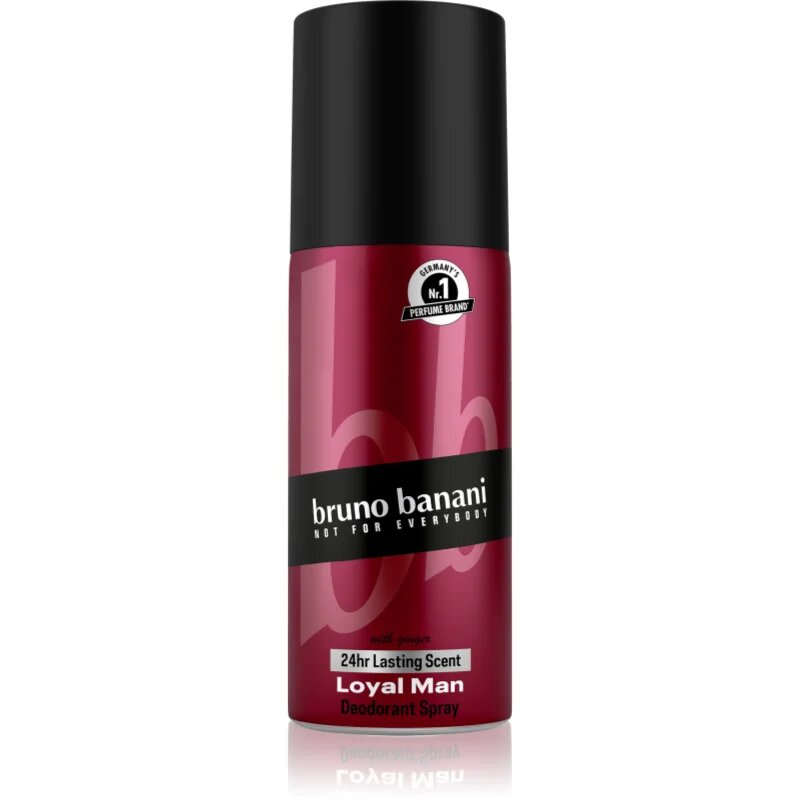 Bruno Banani Loyal Man дезодорант в спрей за мъже 150 мл.