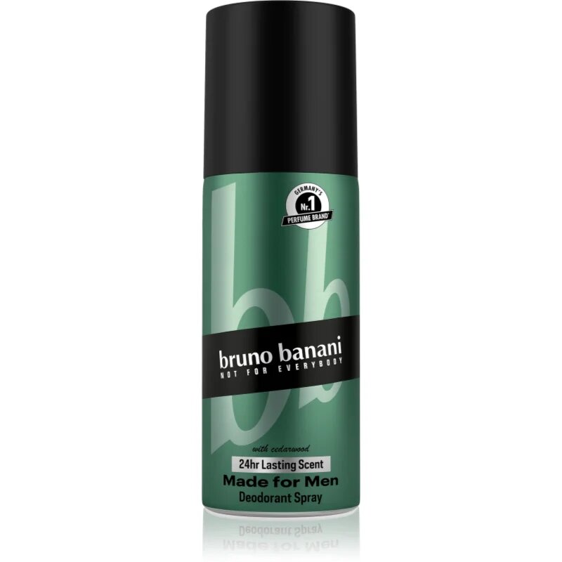 Bruno Banani Made for Men дезодорант в спрей за мъже 150 мл.