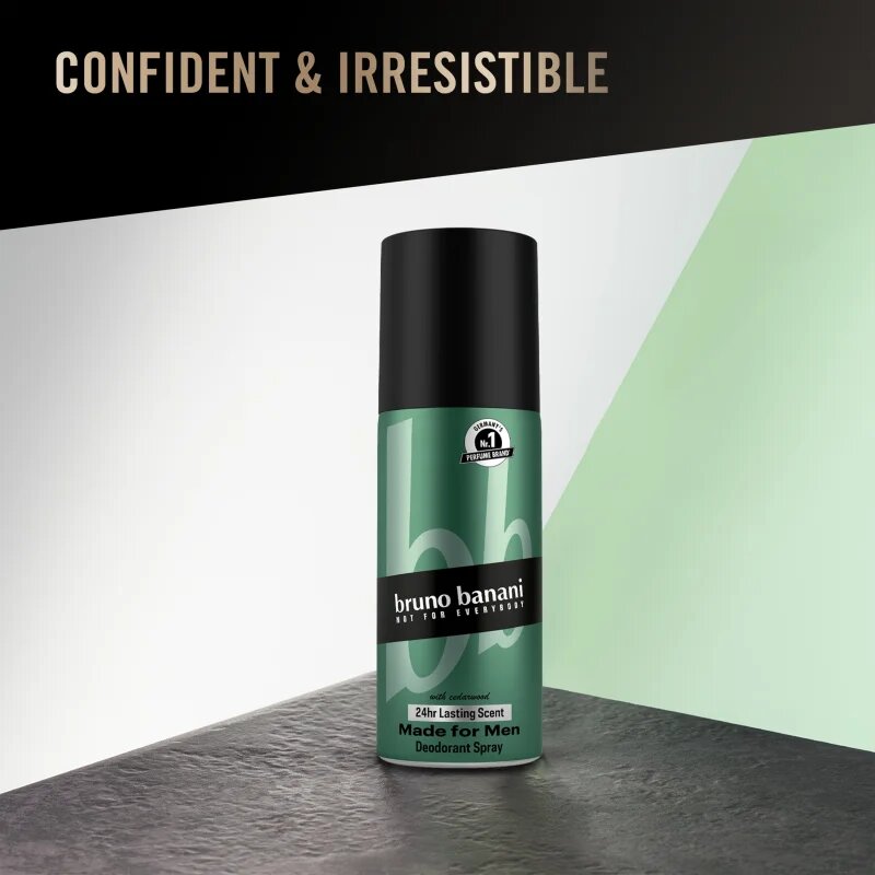 Bruno Banani Made for Men дезодорант в спрей за мъже 150 мл.