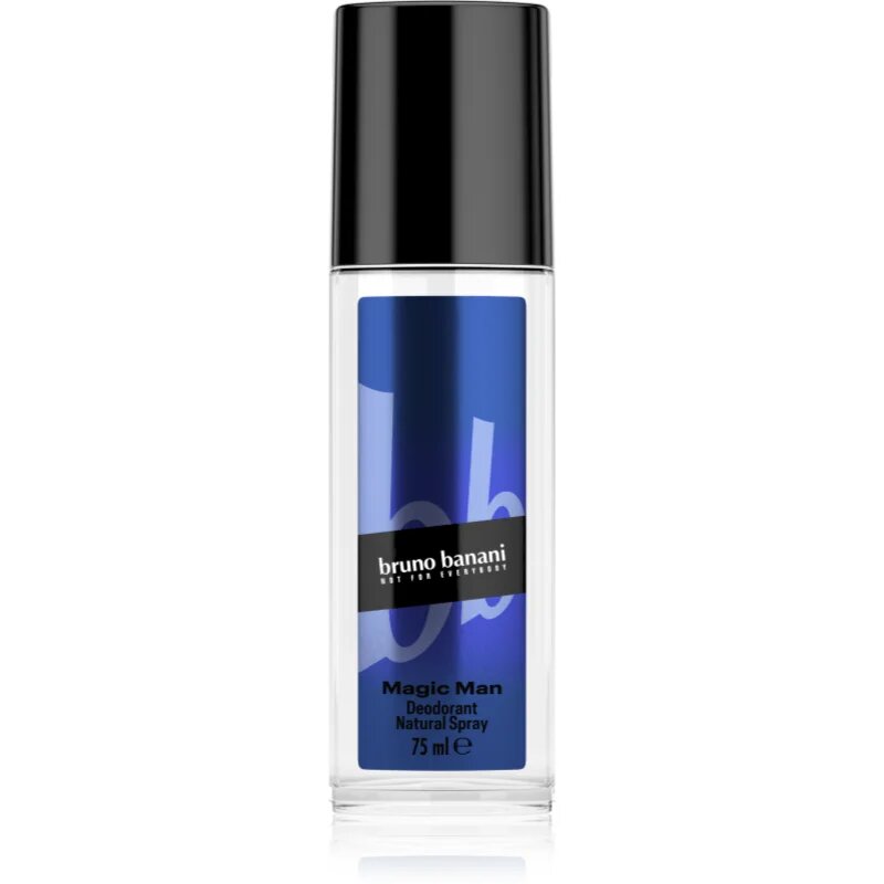 Bruno Banani Magic Man дезодорант с пулверизатор за мъже 75 мл.