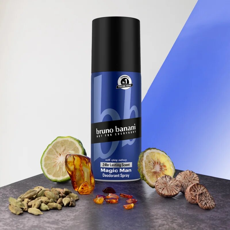 Bruno Banani Magic Man дезодорант в спрей за мъже 150 мл.