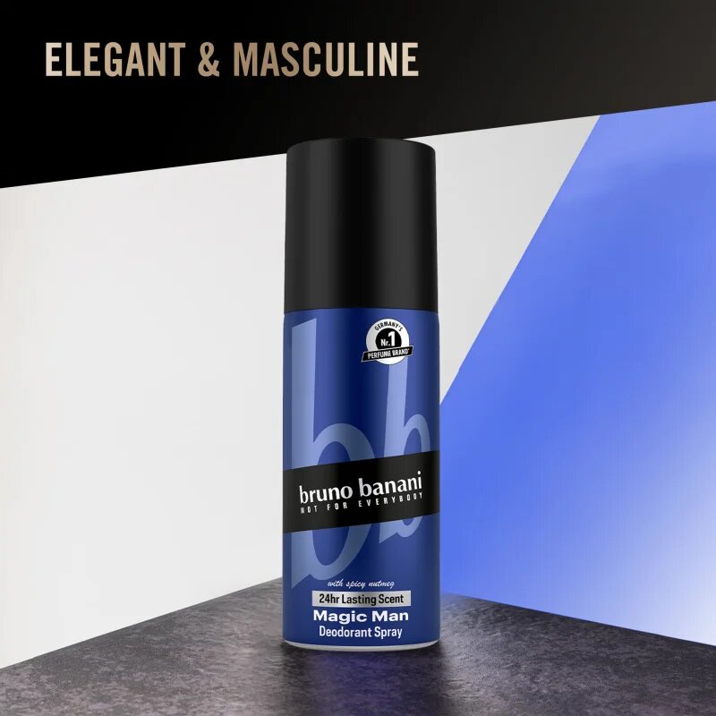 Bruno Banani Magic Man дезодорант в спрей за мъже 150 мл.