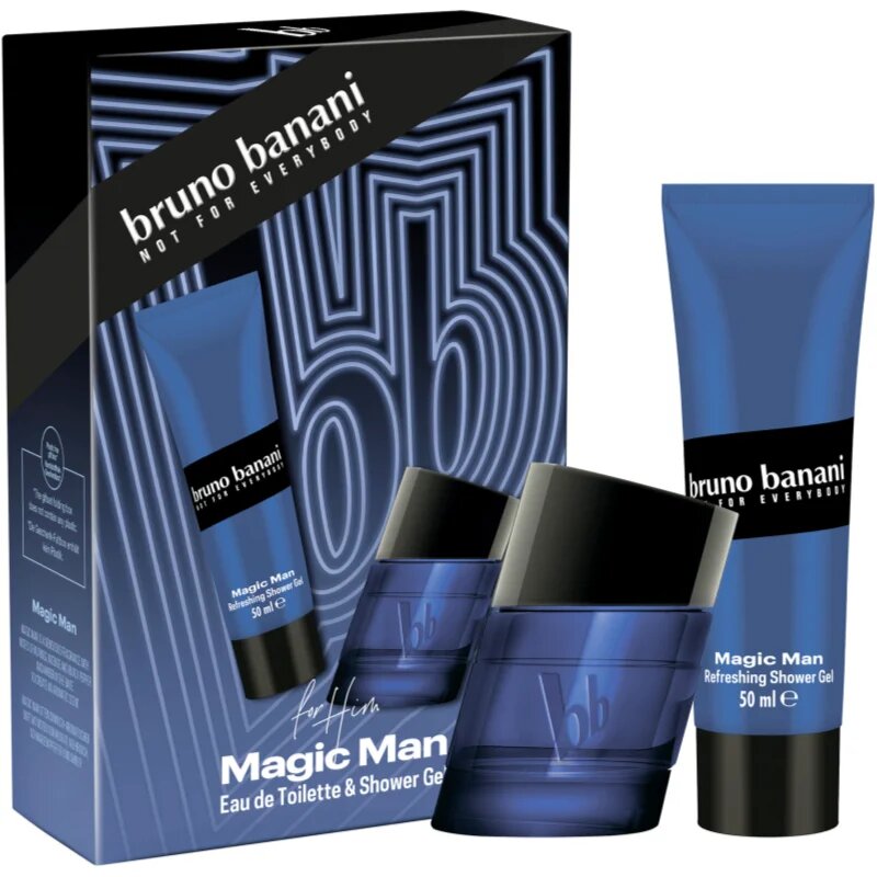Bruno Banani Magic Man подаръчен комплект за мъже