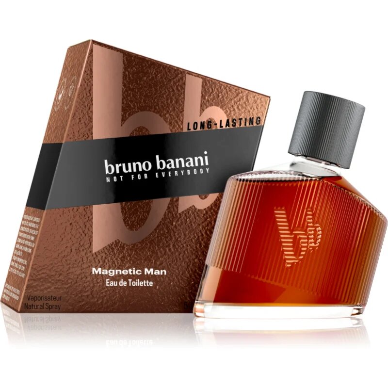 Bruno Banani Magnetic Man тоалетна вода за мъже 50 мл.