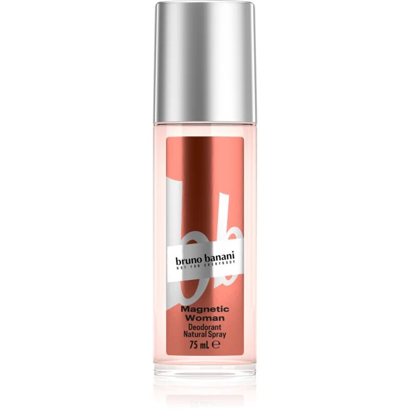 Bruno Banani Magnetic Woman парфюмиран спрей за тяло за жени 75 мл.