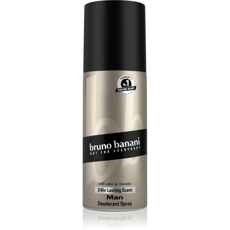 Bruno Banani Man дезодорант в спрей за мъже 150 мл.