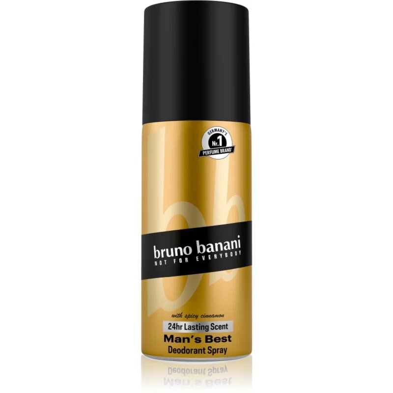 Bruno Banani Man's Best дезодорант в спрей за мъже 150 мл.