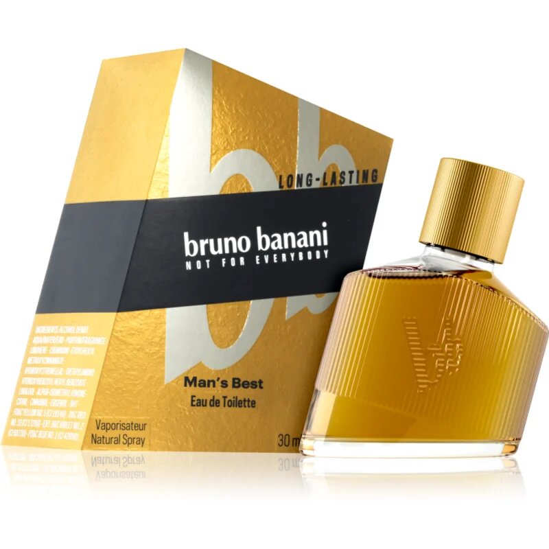 Bruno Banani Man's Best тоалетна вода за мъже 30 мл.