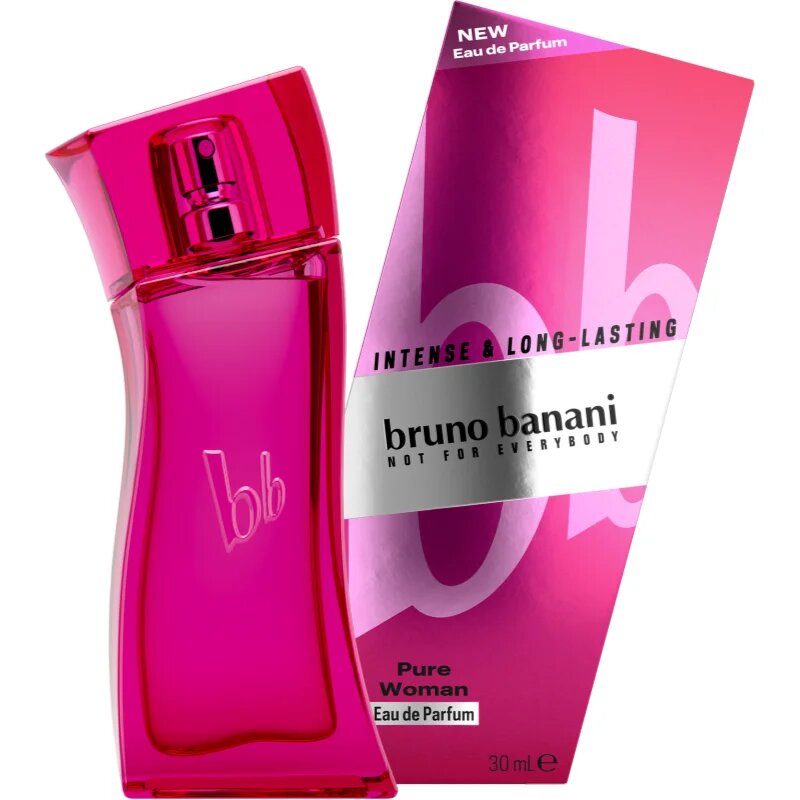 Bruno Banani Pure Woman парфюмна вода за жени 30 мл.