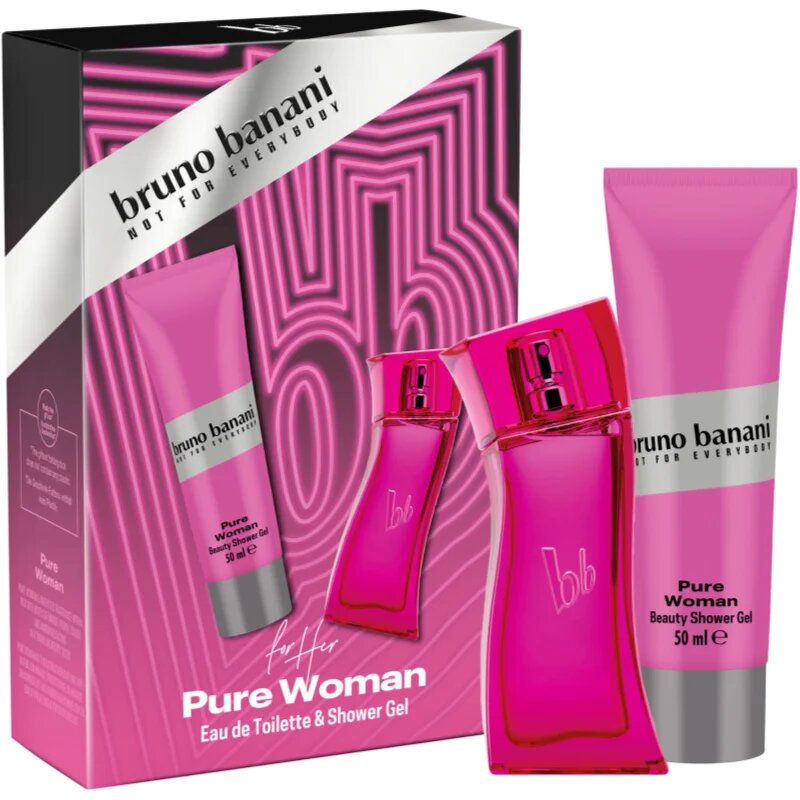 Bruno Banani Pure Woman подаръчен комплект за жени