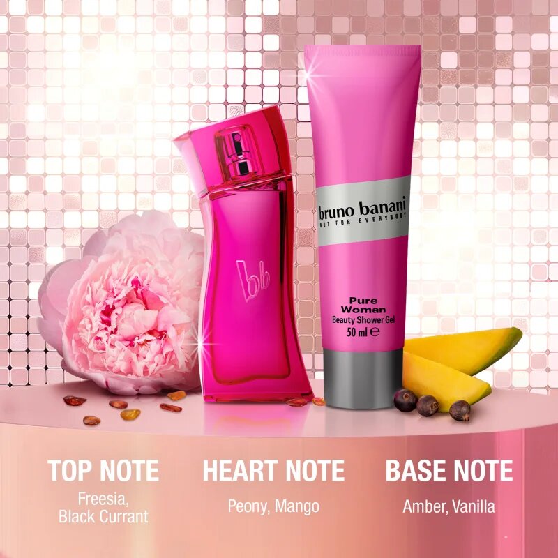 Bruno Banani Pure Woman подаръчен комплект за жени 2 бр.